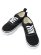 画像5: 【KIDS】VANS TODDLER AUTHENTIC ELASTIC LACE BLK/TR WH (5)