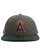 画像2: NEW ERA LP 59FIFTY DUCK ANGELS MOSS/DK GREEN (2)