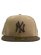 画像2: NEW ERA 59FIFTY ICED LATTE YANKEES KHAKI/WALNUT (2)