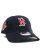 画像1: NEW ERA 9TWENTY SIDE PATCH RED SOX (1)