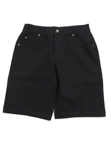 画像1: 【送料無料】DICKIES WINGVILLE 11" LOOSE SHORT-BLACK DENIM (1)