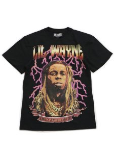 画像1: REASON LIL WAYNE A MILI TEE (1)