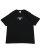 画像2: WHIMSY SOCKS BLING TRADEMARK TEE BLACK (2)