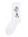 画像2: WHIMSY SOCKS FIVE STAR MARIE SOCKS WHITE (2)