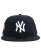 画像2: NEW ERA 59FIFTY CS YANKEES CTOWN UV/GY FB WS2009 (2)