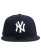 画像2: NEW ERA 59FIFTY CS YANKEES CTN UV/GY FB ST 100TH (2)