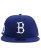 画像2: NEW ERA 59FIFTY CS DODGERS CTWN U/GY FB B WS1955 (2)