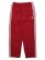 画像1: ADIDAS FIREBIRD TRACK PANTS-BETTER SCARLET/WHT (1)