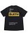 画像1: NOTHIN' SPECIAL BUILT TO DeATH POCKET TEE BLACK (1)