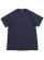 画像2: NOTHIN' SPECIAL MAKE IT LAST POCKET TEE DARK NAVY (2)