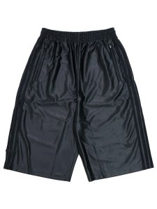 画像1: ADIDAS OVERSIZED SHORTS-BLACK (1)