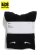 画像1: 【KIDS】NIKE JUNIOR EVERYDY CUSH CREW 6PR-BLACK/WHITE (1)