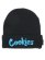 画像1: COOKIES CLOTHING ORIGINAL LOGO BEANIE BLACK/BLUE (1)