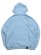 画像2: 【送料無料】COOKIES CLOTHING ORIGINAL MINT FLEECE HOODIE SKY/CRM (2)