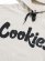 画像3: 【送料無料】COOKIES CLOTHING ORIGINAL MINT FLEECE HOODIE CRM/BLK (3)