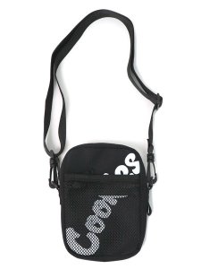 画像1: COOKIES CLOTHING LAYERS SMELL PROOF NYLON SHOULDER BAG (1)