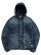 画像1: 【送料無料】PRO CLUB HEAVYWEIGHT DENIM ZIP UP JACKET (1)