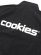 画像8: 【送料無料】COOKIES CLOTHING HOOLIGANISM NYLON TRACK JACKET BLACK (8)