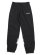 画像1: 【送料無料】COOKIES CLOTHING HOOLIGANISM NYLON TRACK PANT BLACK (1)