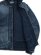 画像5: 【送料無料】PRO CLUB HEAVYWEIGHT DENIM ZIP UP JACKET (5)