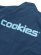 画像8: 【送料無料】COOKIES CLOTHING HOOLIGANISM NYLON TRACK JACKET NAVY (8)