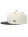 画像3: NEW ERA 59FIFTY WOOL VISOR WHITE SOX CHROME/BLK (3)