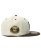 画像4: NEW ERA 59FIFTY WOOL VISOR DODGERS CHROME/BROWN (4)