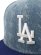 画像6: NEW ERA 59FIFTY LASER BURN OUT DODGERS WASH DNM (6)