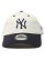 画像2: 【KIDS】NEW ERA CHILD 9TWENTY 2-TONE YANKEES CHROME/NAVY (2)