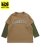 画像1: 【KIDS】THE NORTH FACE KIDS LTS PIKA TEE (1)