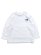 画像2: 【KIDS】THE NORTH FACE BABY L/S SHIRETOKO TEE (2)