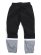 画像2: 【送料無料】PRO CLUB SYMMETRY TRACK PANT BLACK (2)