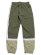 画像2: 【送料無料】PRO CLUB SYMMETRY TRACK PANT MOSS/BEIGE (2)