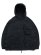 画像1: 【送料無料】SNOW PEAK INDIGO C/N PARKA BLACK (1)