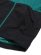 画像3: 【送料無料】PRO CLUB SYMMETRY TRACK JACKET TURQUOISE/BLACK (3)