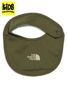 画像1: 【KIDS】THE NORTH FACE BABY BIB (1)