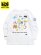 画像1: 【KIDS】THE NORTH FACE KIDS L/S KNS TEE (1)