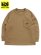 画像1: 【KIDS】THE NORTH FACE KIDS L/S POCKET TEE (1)