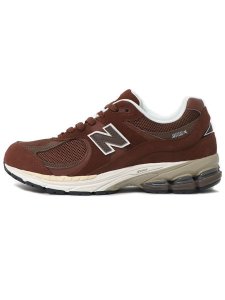 画像1: 【送料無料】NEW BALANCE M2002R FF WIDTH/D BROWN (1)