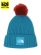 画像1: 【KIDS】THE NORTH FACE KIDS POM POM CAPPUCHO (1)