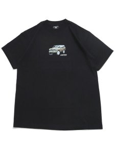 画像1: HUF TOYOTA ROSETTA TEE (1)