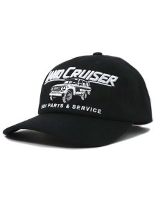 画像1: HUF TOYOTA PARTS & SERVICE SNAPBACK HAT (1)