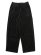 画像1: PUMA T7 OVER SIZE VELOUR TRACK PANT-PUMA BLK (1)