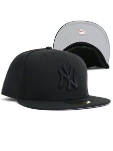 画像1: NEW ERA 59FIFTY CS YANKEES CTWN SUBWAY00 U/GY FB (1)