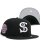 画像1: NEW ERA 59FIFTY CS WHITE SOX CTWN WS1917 U/GY FB (1)