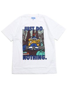 画像1: MARKET JUST DO NOTHING TEE (1)