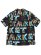 画像2: 【送料無料】MARKET ISLAND LIFE CAMP SHIRT (2)