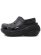 画像1: 【送料無料】crocs BUBBLE CRUSH CLOG TRIPLE BLACK (1)