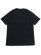 画像2: MARKET JUST DO NOTHING TEE WASHED BLACK (2)