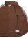 画像5: 【送料無料】ADIDAS WOVEN FBIRD TRACK TOP-PRELOVED BROWN (5)